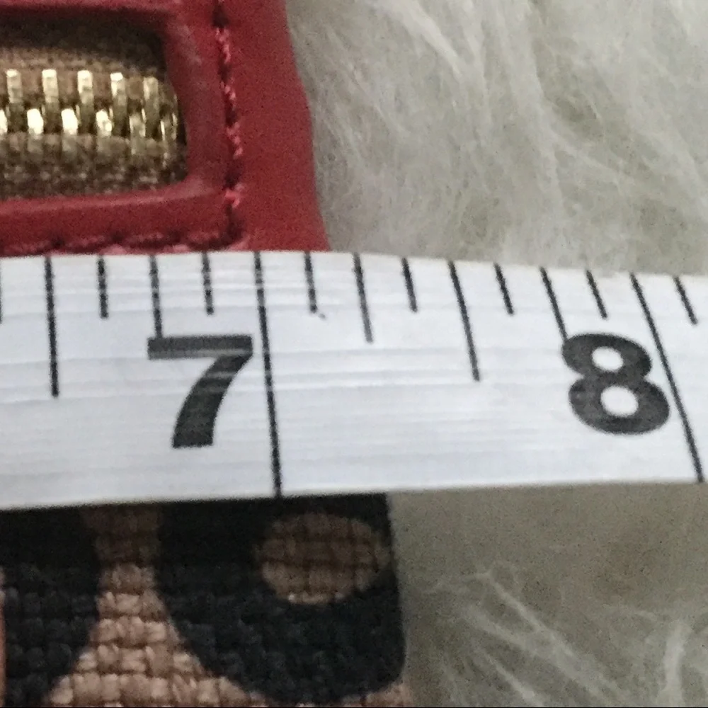 NWT Spartina 449 Wristlet Cometic Bag